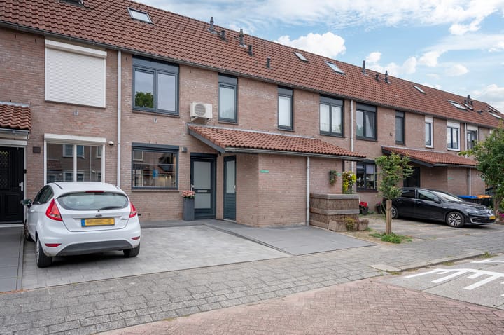 Valkenkamp 167 in Maarssen foto