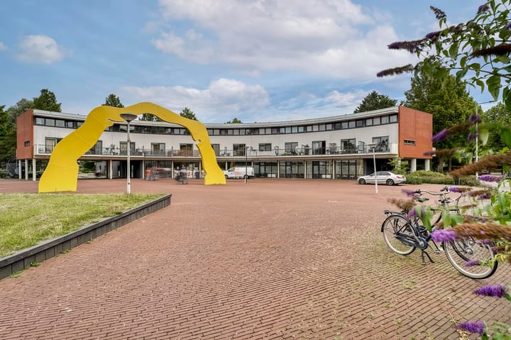 Valkenpad 10 in Leiden