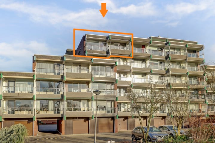 Valkenstede 125 in Hoogeveen