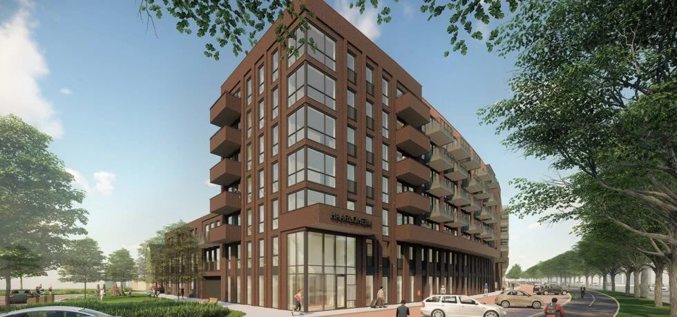 Team foto van Valkering & Co.