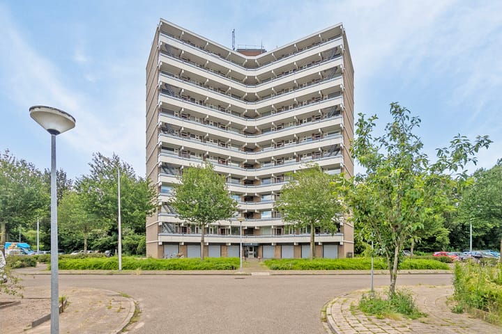 Valkestein 623 in Ede foto