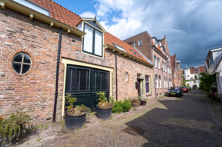 Valkestraat 24C in Amersfoort