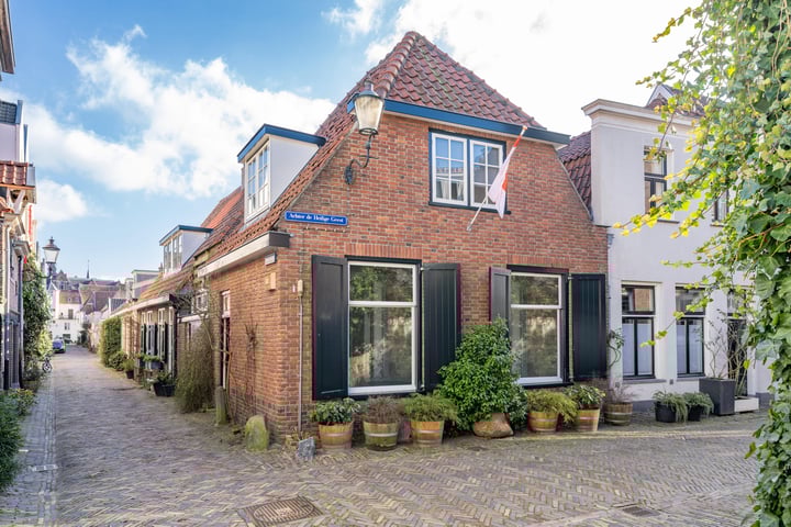 Valkestraat 3 in Amersfoort foto