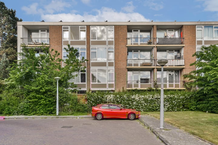 Valkhof 145 in Amsterdam foto