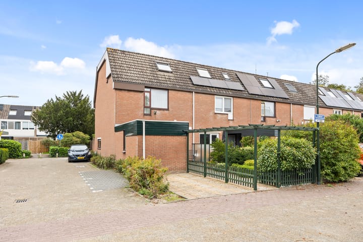 Valkhof 59 in Leidschendam foto