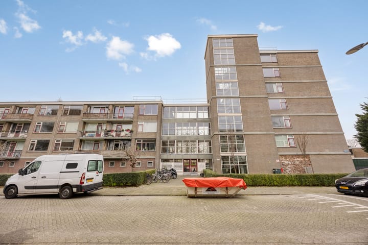 Valkreek 92 in Rotterdam