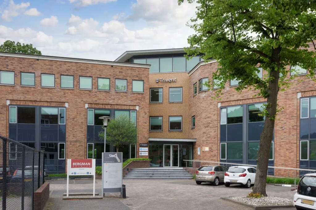 Team foto van VALKS Makelaars