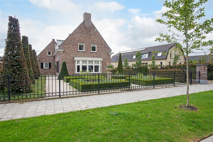 Valksestraat 9a in Alphen foto