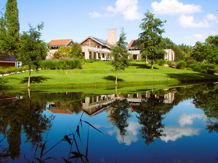Valkstraat 22 in Overasselt foto