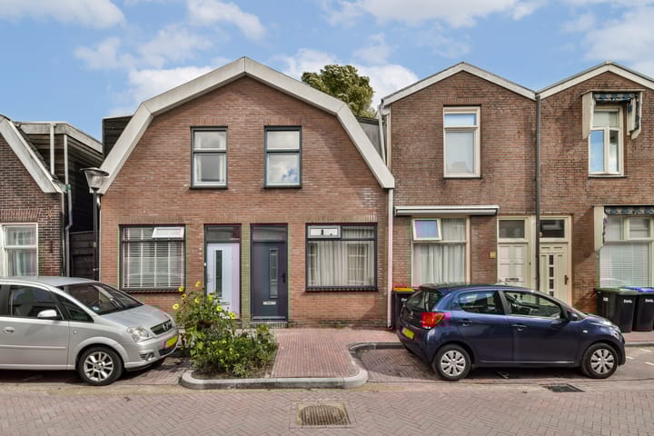 Valkstraat 48 in Zaandam foto