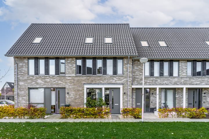 Valleilaan 46 in Woudenberg foto