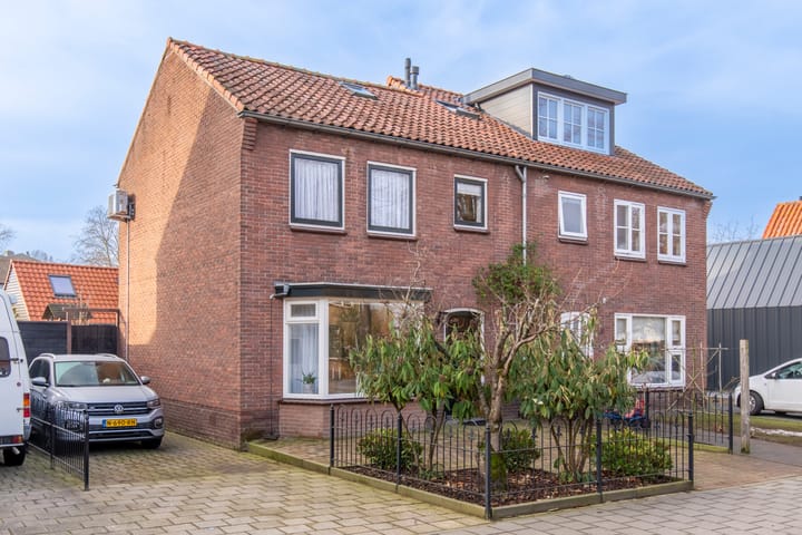 Valleistraat 92 in Veenendaal
