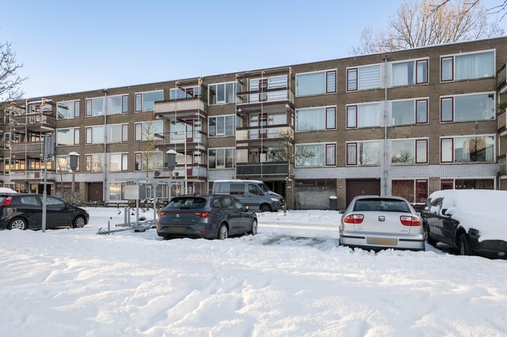 Valparaisodreef 123 in Utrecht