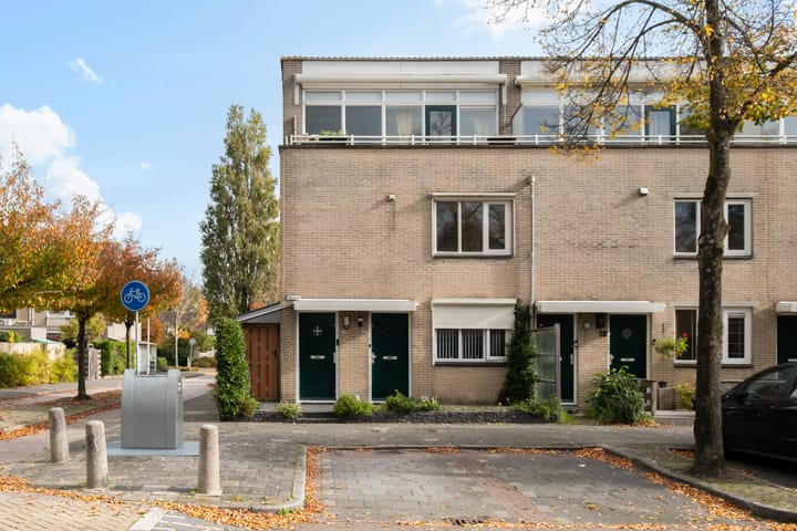 Foto van woning Valreep 20A, Amstelveen