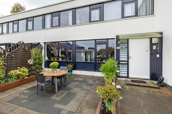 Valreep 4 in Groningen foto