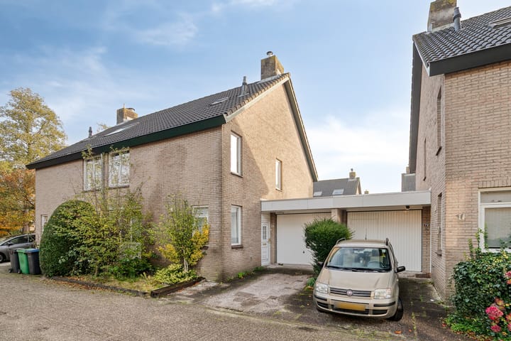 Valreep 74 in Amstelveen foto