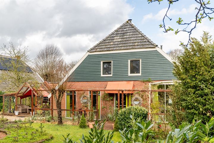 Valtherweg 6A in Exloo foto