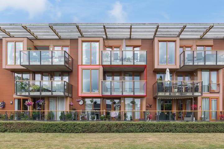 van Aalstplein 39 in Hoevelaken foto