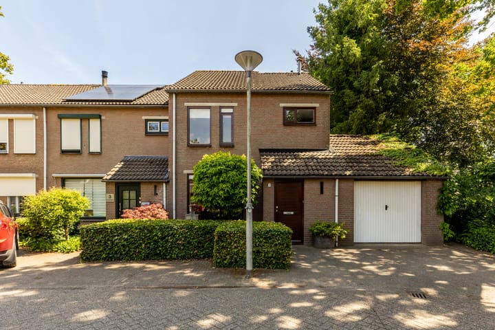 van Aerlestraat 1 in Oirschot foto