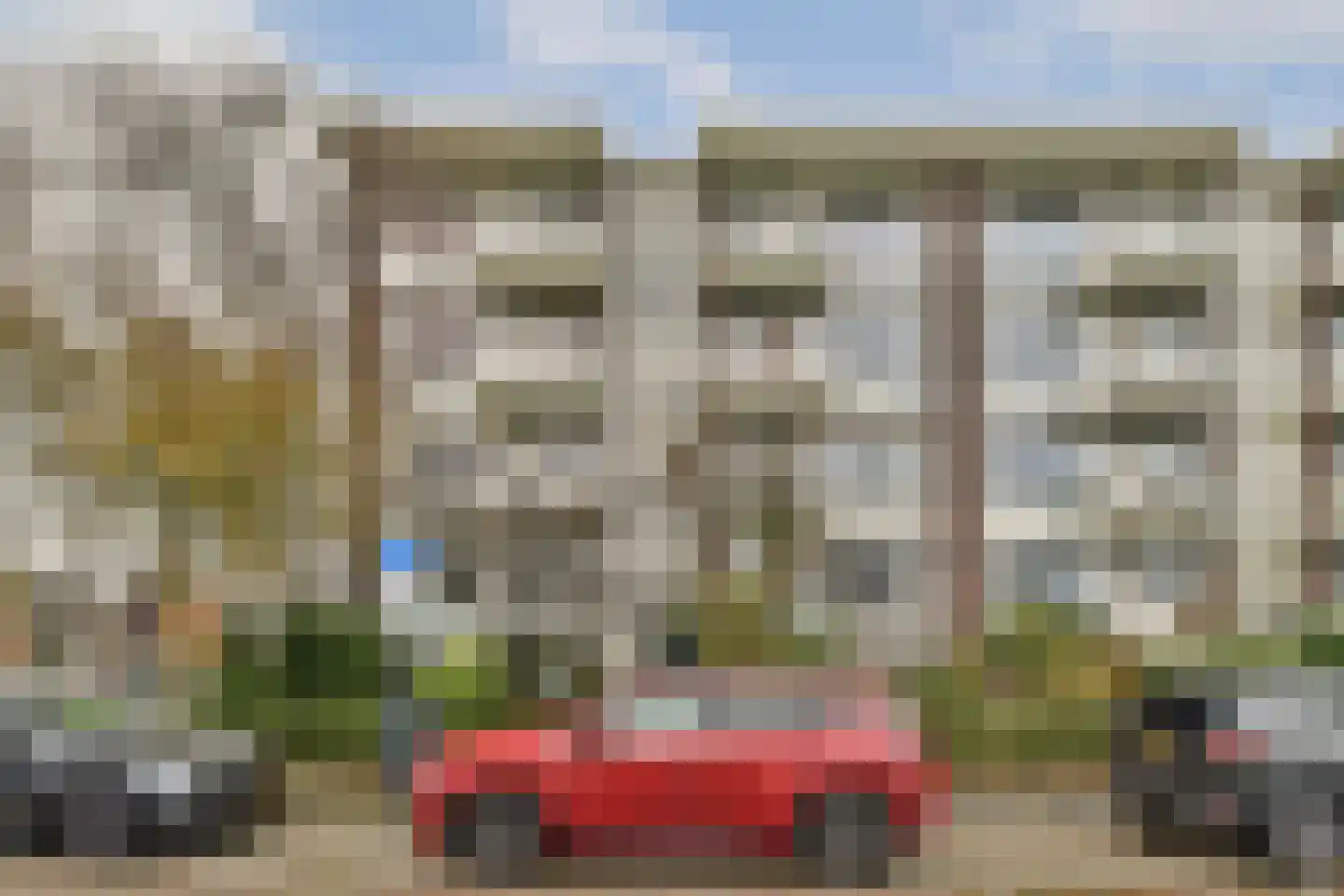 Van Aerssenlaan 36 D en Rotterdam