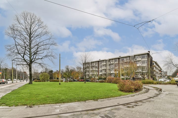 Van Aerssenlaan 36B in Rotterdam foto