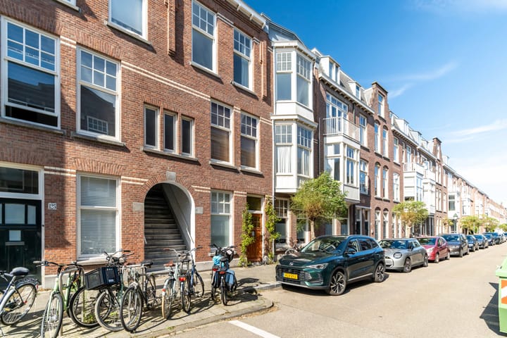 Van Aerssenstraat 119 in 's-Gravenhage foto