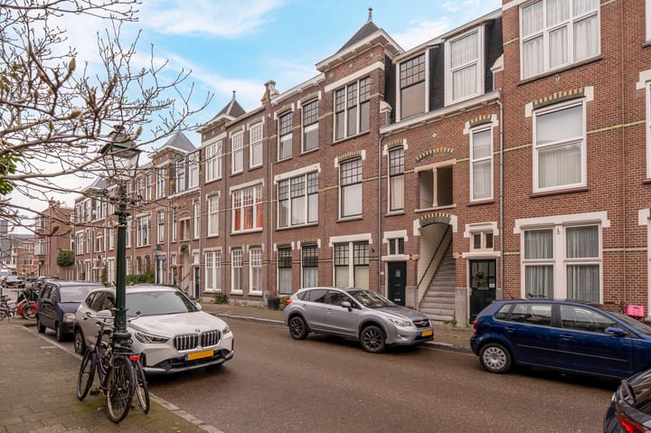 Van Aerssenstraat 232 in 's-Gravenhage foto