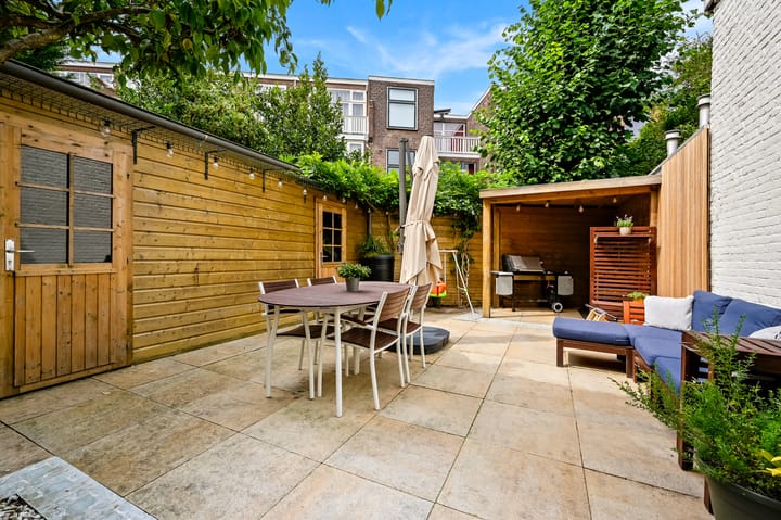 Van Aerssenstraat 249 in 's-Gravenhage foto