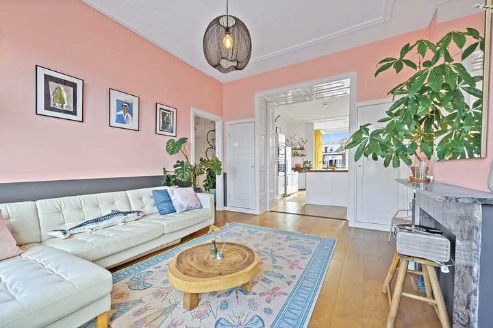 Van Aerssenstraat 282 in 's-Gravenhage foto