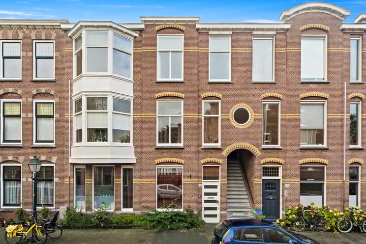Van Aerssenstraat 292 in 's-Gravenhage foto