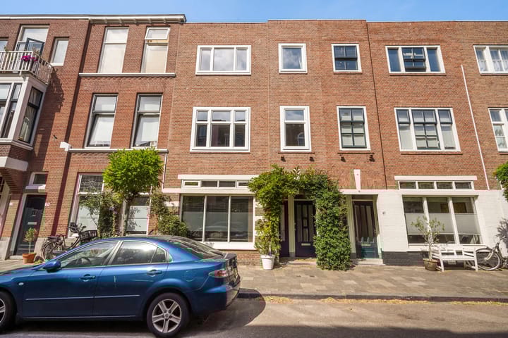 Van Aerssenstraat 71 in 's-Gravenhage foto