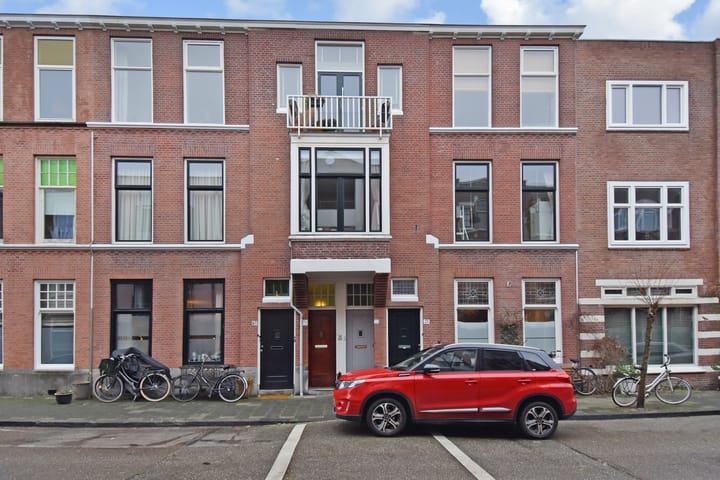 Van Aerssenstraat 79 in 's-Gravenhage foto