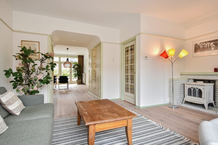 Van Alkemadelaan 173 in 's-Gravenhage foto