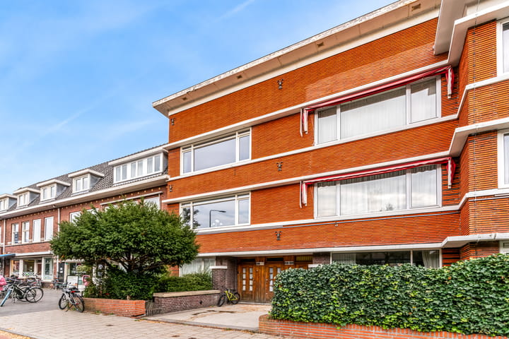 Van Alkemadelaan 303 in 's-Gravenhage foto