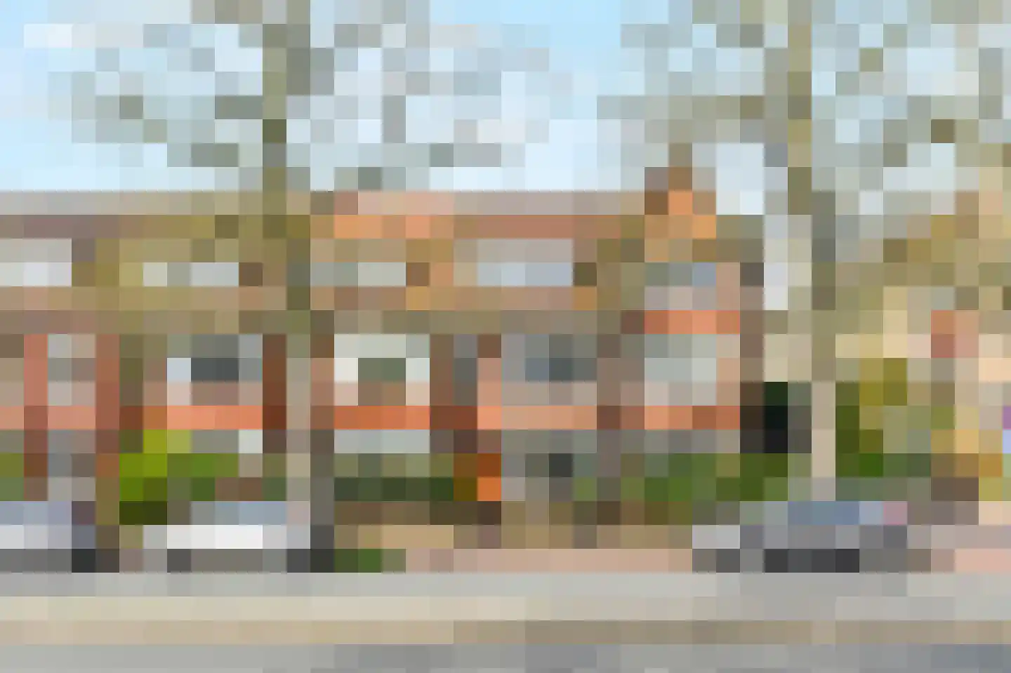 Van Alkemadelaan 346 in Den Haag
