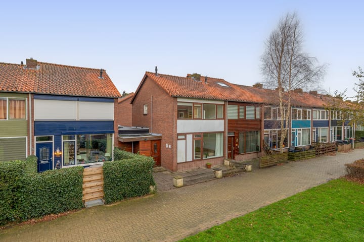 van Alkemadelaan 53 in Brielle foto