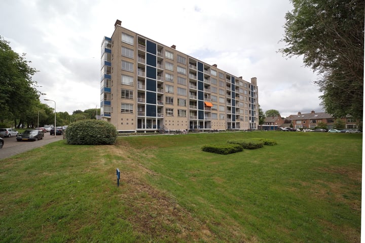 Van Alkemadelaan 946 in 's-Gravenhage foto