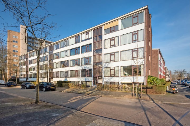 Van Almondestraat 74 in Delft foto