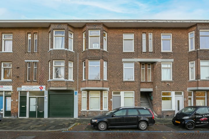 van Alphenstraat 118 in Voorburg foto