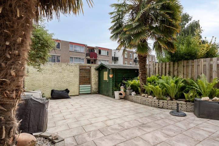 van Alphenstraat 45 in Voorburg foto