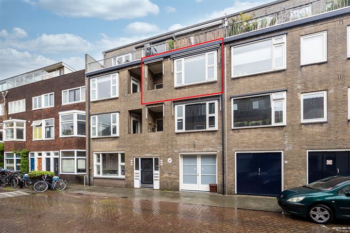 Foto van woning Van Alphenstraat 50-1, Utrecht