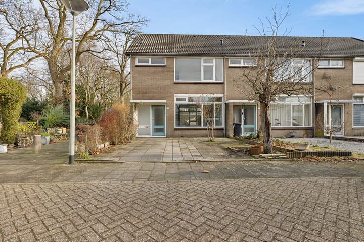 Van Anrooijstraat 120 in Oss foto