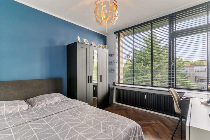 Van Anrooystraat 115 in Ridderkerk foto