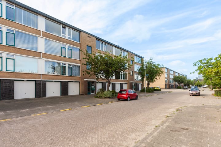 Van Anrooystraat 249 in Ridderkerk foto