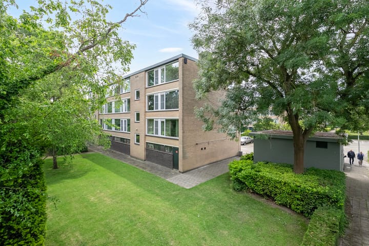 Van Anrooystraat 307 in Ridderkerk foto