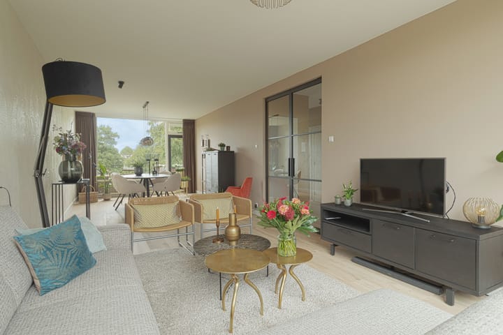 Van Anrooystraat 429 in Ridderkerk foto