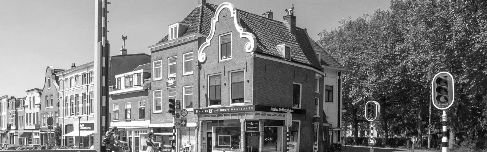 Mannschaftsfoto von Van As & Van Hooff Makelaars