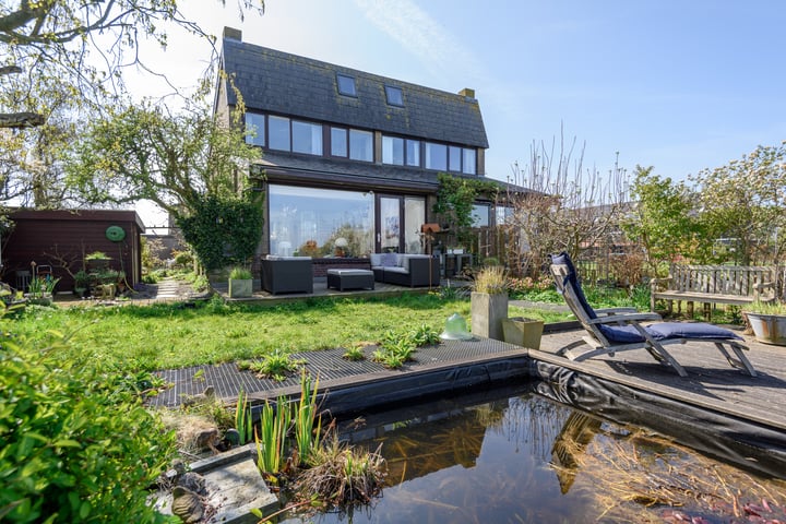 van Assendelftstraat 10 in Goudriaan foto