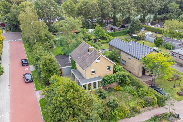 Foto van woning van Aylvalaan 16, Mildam