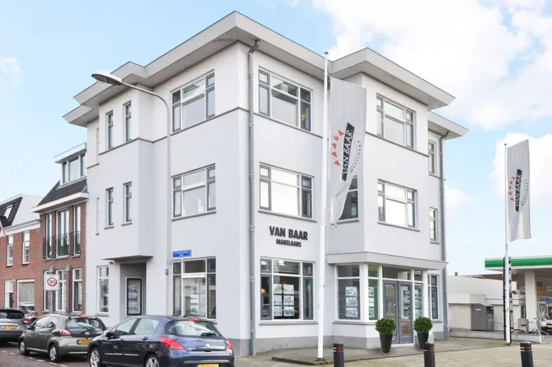 Kantoor foto van Van Baar Makelaars